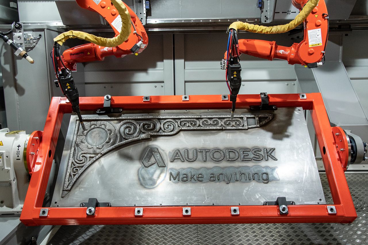 Autodesk University 2018